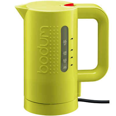 Czajnik elektryczny Bistro Bodum 0,5l zielony BD-11318-565