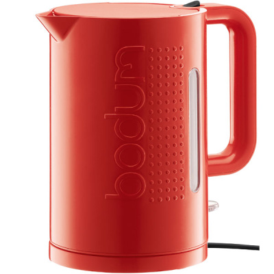 Czajnik elektryczny Bistro Bodum 1,5l czerwony BD-11138-294