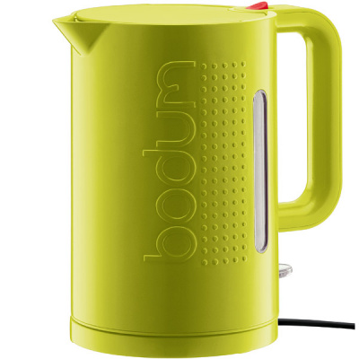 Czajnik elektryczny Bistro Bodum 1,5l zielony BD-11138-565