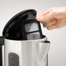 Czajnik elektryczny Brita Metallik Morphy Richards 43847