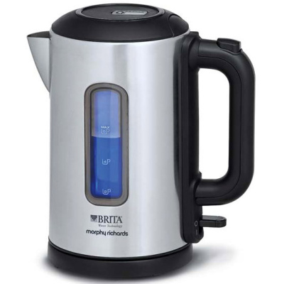 Czajnik elektryczny Brita Metallik Morphy Richards 43847
