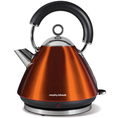 Czajnik elektryczny Copper Pyramid Morphy Richards 43858