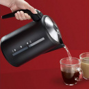 Czajnik elektryczny - Dozownik Russell Hobbs Quick 2 Boil 15198