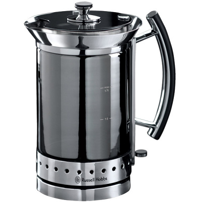 Czajnik elektryczny Russell Hobbs Black Glass rh14355