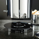 Czajnik elektryczny Russell Hobbs Black Glass stalowy rh14961