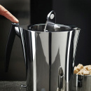 Czajnik elektryczny Russell Hobbs Black Glass stalowy rh14961