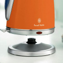 Czajnik elektryczny Russell Hobbs Hot Orange rh14671