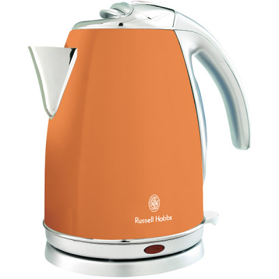 Czajnik elektryczny Russell Hobbs Hot Orange rh14671