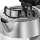 Czajnik elektryczny szklany - przezroczysty 1,7 Litra Vesuvio Classic Cilio CI-492682