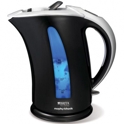 Czajnik elektryczny z filtrem Brita Morphy Richards 43532