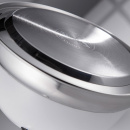 Czajnik różowy z gwizdkiem Wesco 2 Litry 340520-26