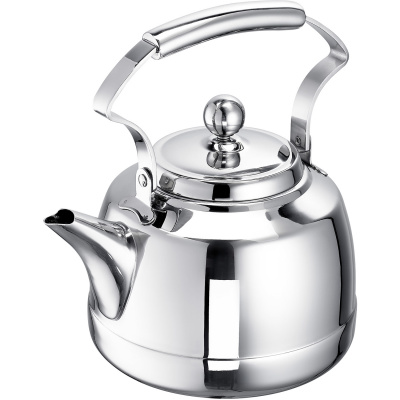 Czajnik stali polerowanej z rączką Nick, indukcja, 2 Litry 6001-16i