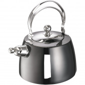 Czajnik z gwizdkiem Louis, kolor antracytowy, indukcja, 2,6 Litra 60006-20