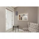 Czarna ażurowa lampa wisząca w rustykalnym stylu 249016801