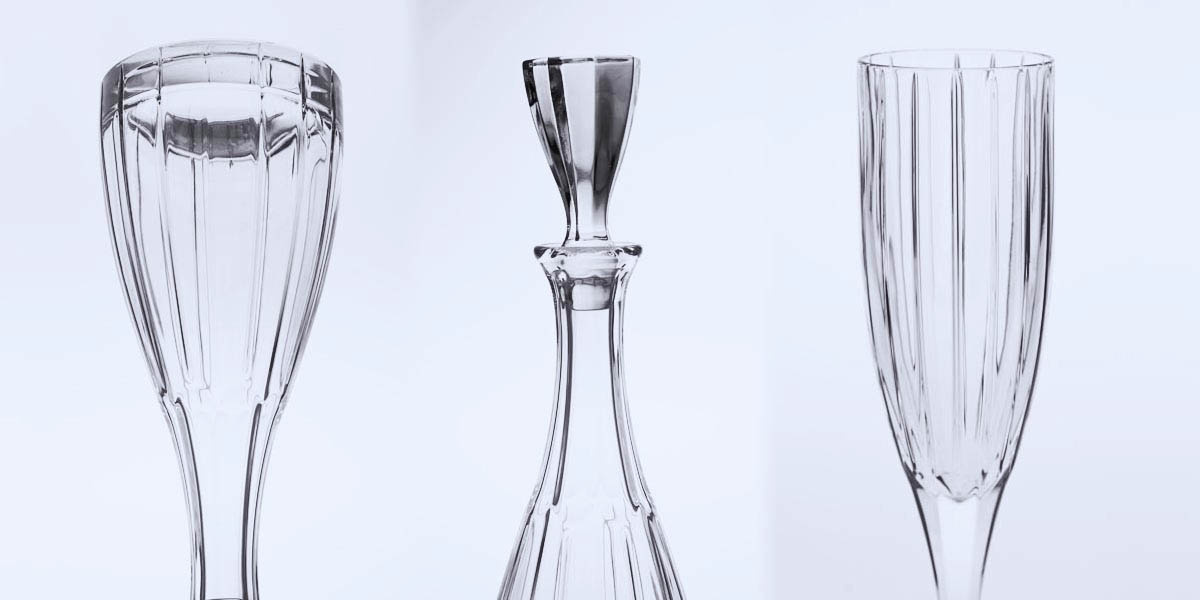 Czeski kryształ Bohemia