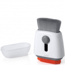 Czyścik do laptopów - ściereczka i szczoteczka OXO Good Grips 12246100MLNYK