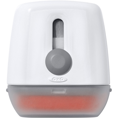 Czyścik do laptopów - ściereczka i szczoteczka OXO Good Grips 12246100MLNYK