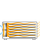 Dehydrator / suszarka do żywności Excalibur 4900 C1-7003