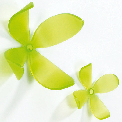 Dekoracja ścienna Wallflower Umbra kiwi umbra 470040-316