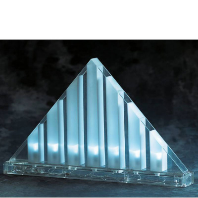 Dekoracja świąteczna Keops ze światełkami LED Sirius SR-61010