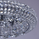 Dekoracyjna kryształowa lampa sufitowa Wenecja MW-Light Crystal 276014207