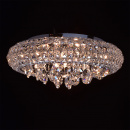 Dekoracyjna kryształowa lampa sufitowa Wenecja MW-Light Crystal 276014207