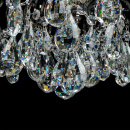 Dekoracyjny żyrandol z kryształów w stylu dworkowym 351017906