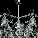 Dekoracyjny żyrandol z kryształów w stylu dworkowym 351017906