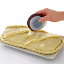 Dekorator Deco Pen i 4 końcówki Lekue brązowy 3403100M02M017