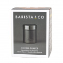 Dekorator do kawy Barista & Co czarny BC008-004