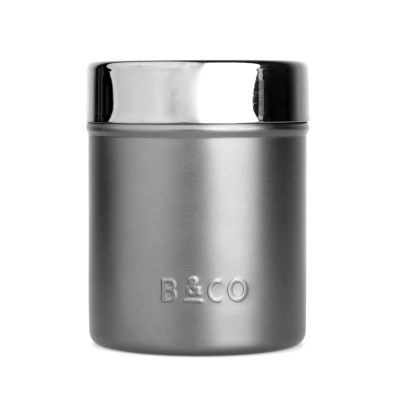 Dekorator do kawy Barista & Co czarny BC008-004