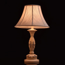 Delikatna lampa stołowa CHIARO 254039701