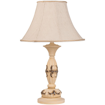 Delikatna lampa stołowa CHIARO 254039701