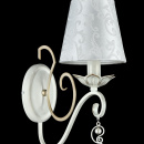 Delikatny kinkiet Monile Maytoni Classic ARM004-01-W