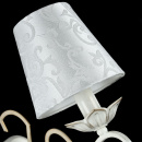 Delikatny kinkiet Monile Maytoni Classic ARM004-01-W