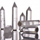 Designerska Lampa wisząca LED dekor imitujący kryształ górski RegenBogen Loft 690010101