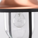 Designerskie oświetlenie zewnętrzne słupek MW-LIGHT 805040501