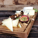 Deska dębowa do serwowania serów i przekąsek Tapas Boska BO-320091