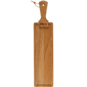Deska dębowa do serwowania serów i przekąsek Tapas Boska BO-320091
