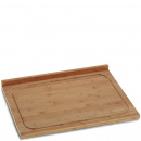 Deska do krojenia bambusowa duża Kiana Kela 53x46 cm KE-11785