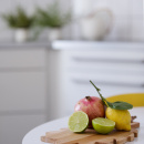 Deska do krojenia i serwowania Liść Jesionu Spring Copenhagen 2008