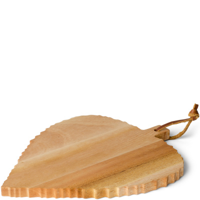 Deska do krojenia i serwowania Liść Topoli Spring Copenhagen 2009