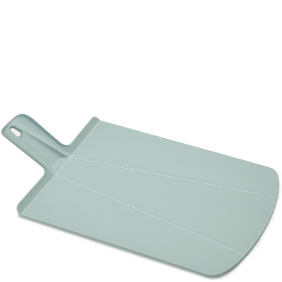 Deska do krojenia Joseph Joseph składana Chop2Pot Plus szaro niebieska 60154