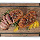 Deska do krojenia kuchenna - laminat włókna drzewnego 36x23 cm Zassenhaus ZS-053593