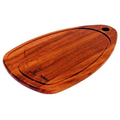 Deska do krojenia owalna Tramontina 37,8x24cm 10052/370