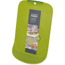 Deska do krojenia z cedzakiem Chop&Drain Joseph Joseph zielona 60139