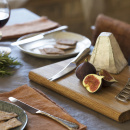 Deska do krojenia z litego drewna dębowego Classic Robert Welch MISRW2360V