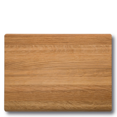 Deska do krojenia z litego drewna dębowego Classic Robert Welch MISRW2360V