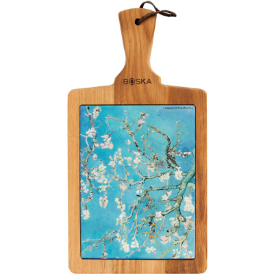 Deska do serwowania serów Van Gogh - Kwitnący migdałowiec BO-854010