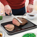 Deska i sztućce do krojenia pieczeni Duo Carve Joseph Joseph 98169